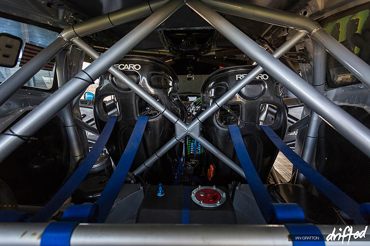 Drift Car Building - Everything You Need To Know - Image chassis strength reinforcement rollcage