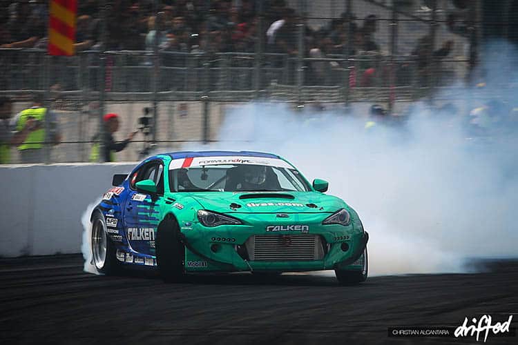 Drift Car Building - Everything You Need To Know - Image daijiro yoshihara brz formula drift car drifting