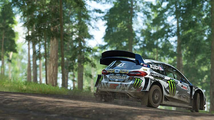 Forza Horizon 4 DLC - Everything You Need To Know - Image ford fiesta st m sport rally hoonigan gymkhana