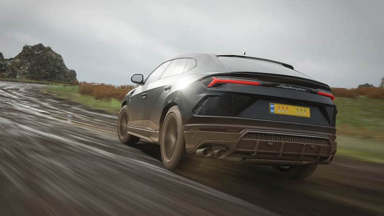 Forza Horizon 4 DLC - Everything You Need To Know - Image fortune island lamborgini