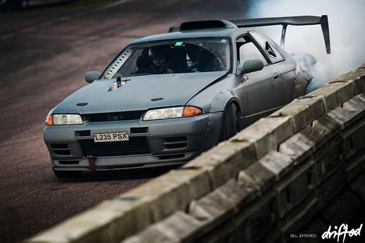 Drift Car Building - Everything You Need To Know - Image grey r32 widebody skyline