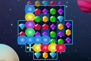 jewel burst