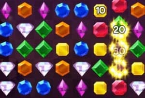 jewel shuffle