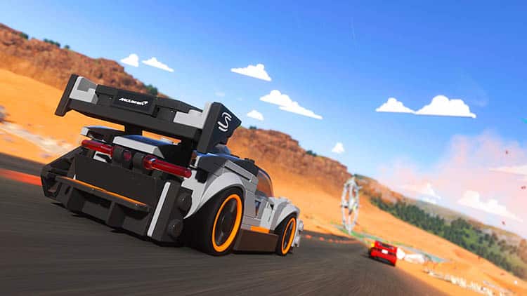 Forza Horizon 4 DLC - Everything You Need To Know - Image mclaren senna lego speed champions expansion