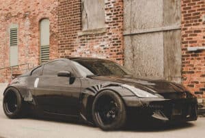 rocket bunny 350z thumbnail
