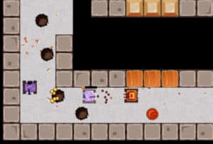 super tank war