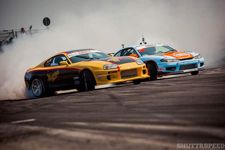 Drift Car Building - Everything You Need To Know - Image tandem battle drift allstars europe