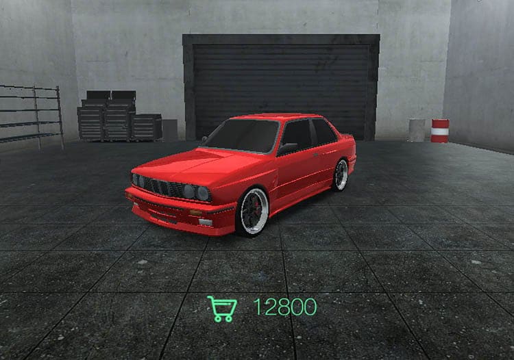 Ultimate Drift Hunters Car List - Image bmw e30 m3 euro european