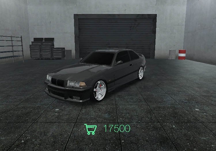 Ultimate Drift Hunters Car List - Image bmw e36 m3