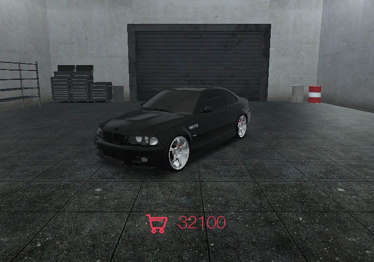 Ultimate Drift Hunters Car List - Image bmw e46 m3