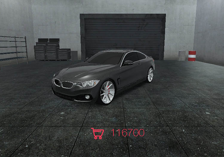 Ultimate Drift Hunters Car List - Image bmw f30 335i