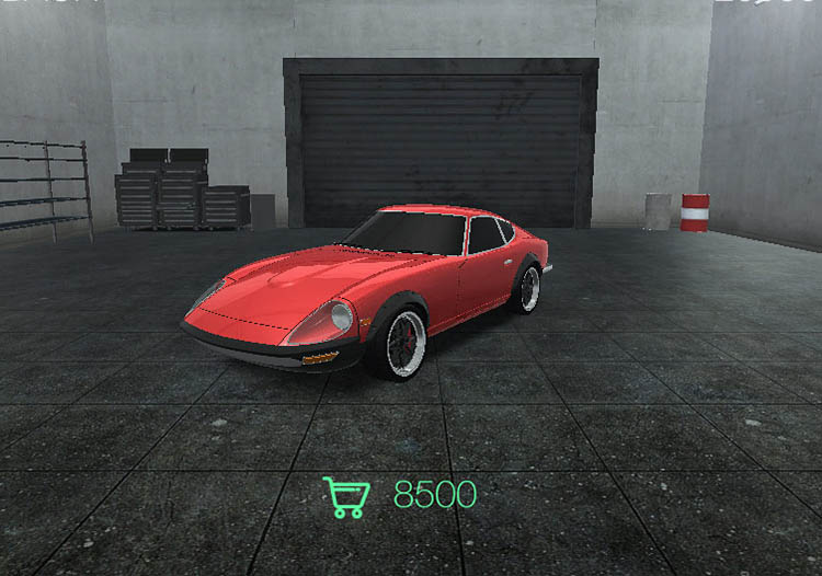 Ultimate Drift Hunters Car List - Image datsun 240z jdm legend classic