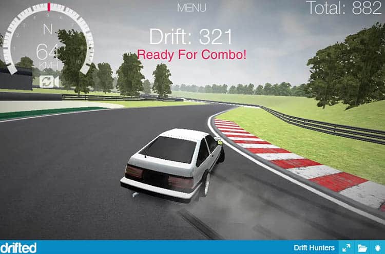 How To Drift In Drift Hunters - Everything You Need To Know - Image drift drifting toyota ae86