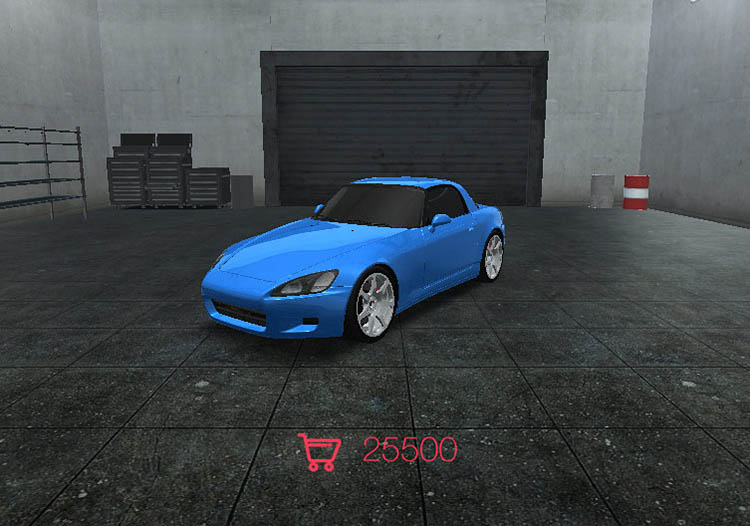 Ultimate Drift Hunters Car List - Image honda s2000