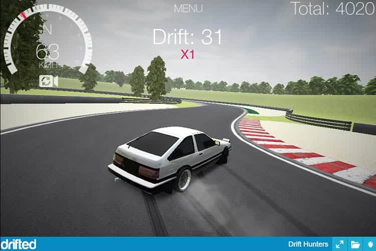 How To Drift In Drift Hunters - Everything You Need To Know - Image how to drift in drift hunters