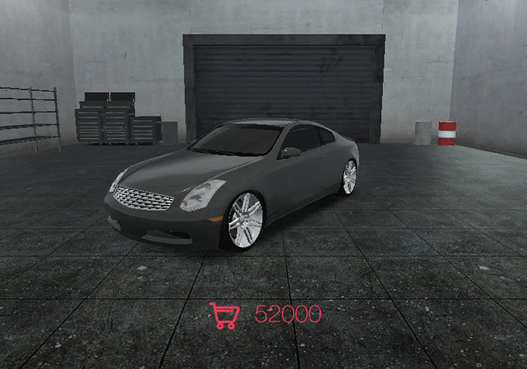 Ultimate Drift Hunters Car List - Image infiniti g35 coupe