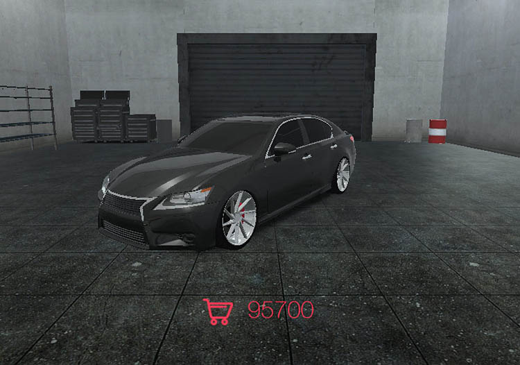 Ultimate Drift Hunters Car List - Image lexus gs