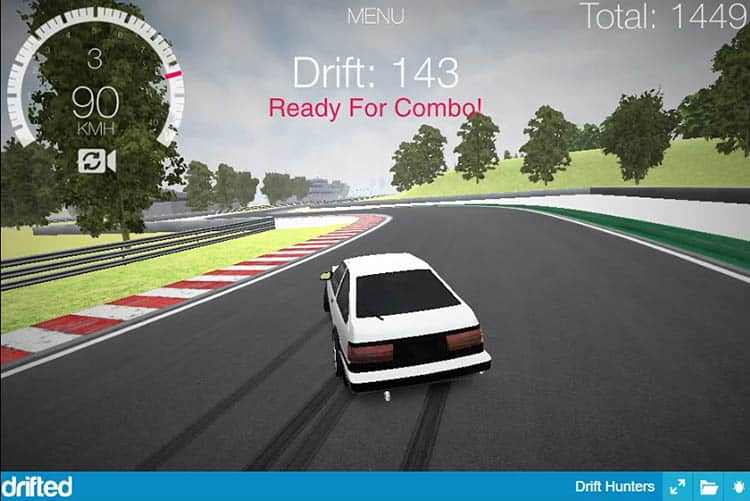 How To Drift In Drift Hunters - Everything You Need To Know - Image maintain drifting toyota ae86