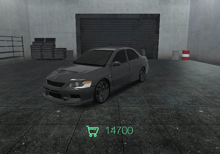 Ultimate Drift Hunters Car List - Image mitsubishi evo evolution viii