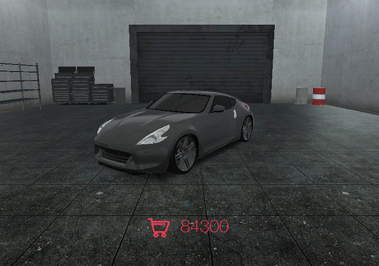 Ultimate Drift Hunters Car List - Image nissan 370z
