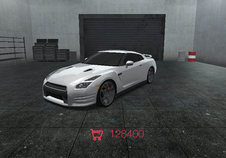 Ultimate Drift Hunters Car List - Image nissan r35 gtr godzilla