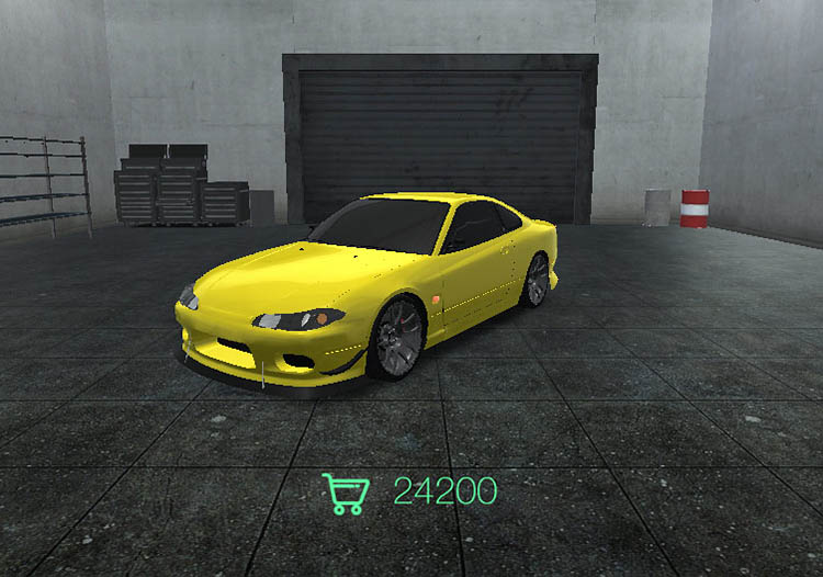 Ultimate Drift Hunters Car List - Image nissan silvia 200sx s15 spec r