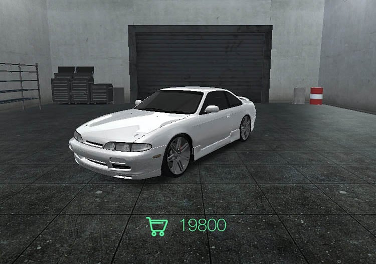 Ultimate Drift Hunters Car List - Image nissan silvia s chassis s14 240sx