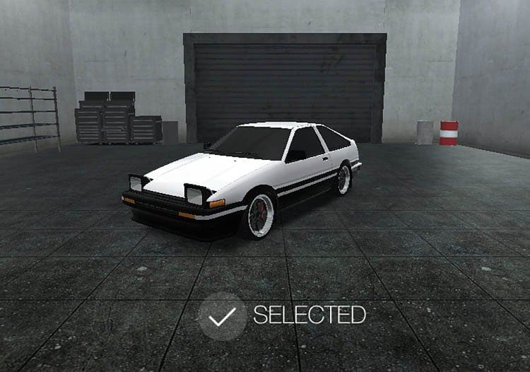 Ultimate Drift Hunters Car List - Image toyota ae86 trueno gt apex
