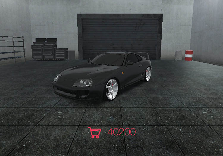 Ultimate Drift Hunters Car List - Image toyota supra jza80