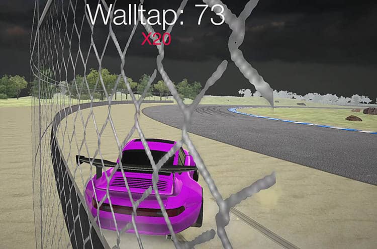 Ultimate Drift Hunters Money Guide - Image wall tap
