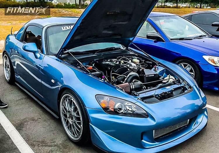 Ultimate Honda F20C Engine Guide - Image baby blue 2002 s2000 d2 racing coilovers intelesse altezza other polished
