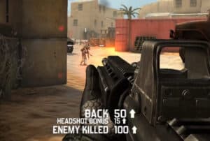 bullet force