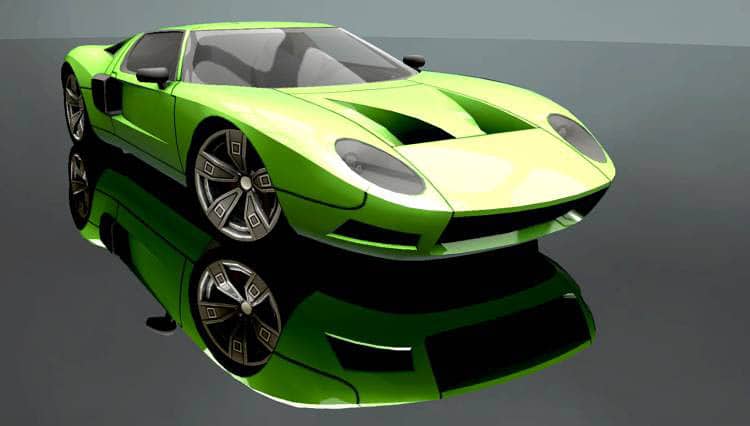 Ultimate Madalin Stunt Cars 3 Car List - Image car 17 ford gt lambo muira