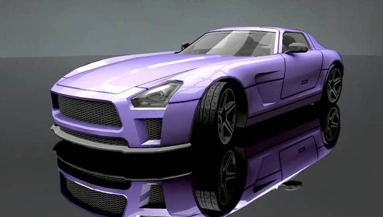 Ultimate Madalin Stunt Cars 3 Car List - Image car 21 lexus lfa