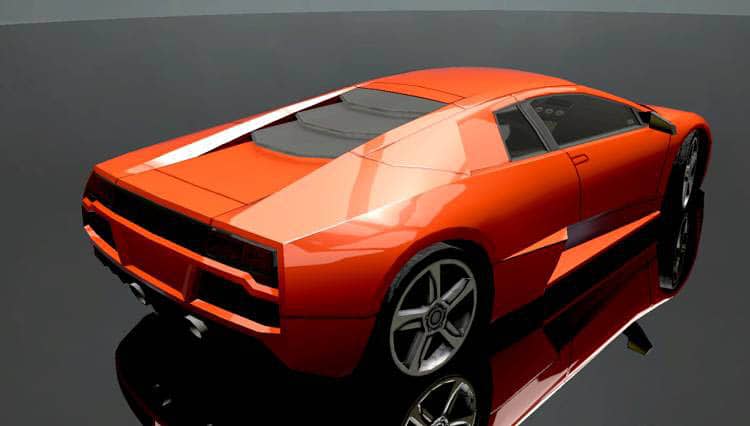 Ultimate Madalin Stunt Cars 3 Car List - Image car 26 lambo