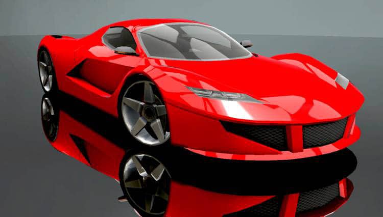 Ultimate Madalin Stunt Cars 3 Car List - Image car 27 ferrari laferrari