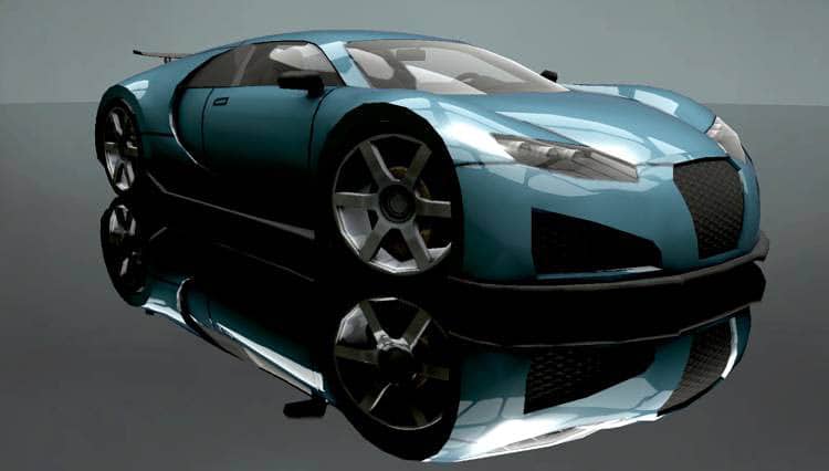 Ultimate Madalin Stunt Cars 3 Car List - Image car 29 bugatti veyron