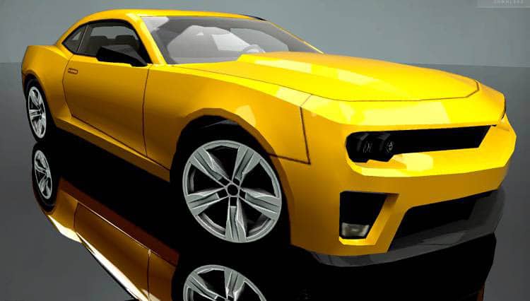 Ultimate Madalin Stunt Cars 3 Car List - Image car 3 chevrolet corvette camaro yellow