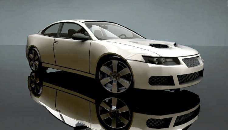 Ultimate Madalin Stunt Cars 3 Car List - Image car 30 pontiac gto holden monaro vxr8