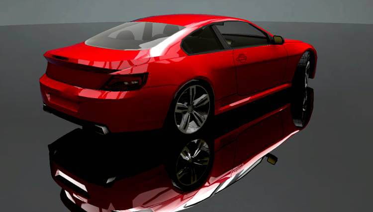 Ultimate Madalin Stunt Cars 3 Car List - Image car 38 bmw 6 series