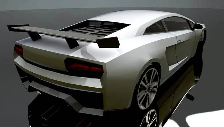 Ultimate Madalin Stunt Cars 3 Car List - Image car 4 lambo