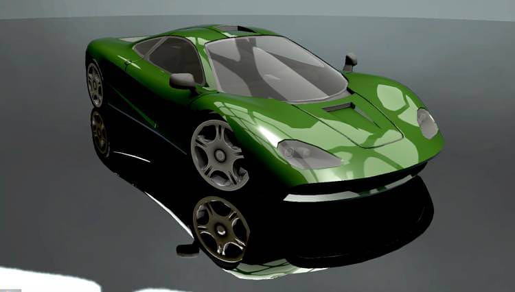Ultimate Madalin Stunt Cars 3 Car List - Image car 52 mclaren f1