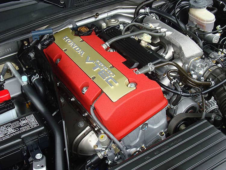 Ultimate Honda F20C Engine Guide - Image f22c oem engine bay clean s2000