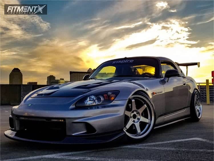 Ultimate Honda F20C Engine Guide - Image gray 2004 s2000 bc racing coilovers varrstoen 222 polished