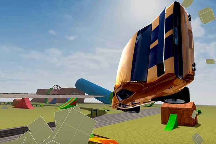 How To Play Madalin Stunt Cars 2 - Top Tips - Image how to play madalin stunt cars 2
