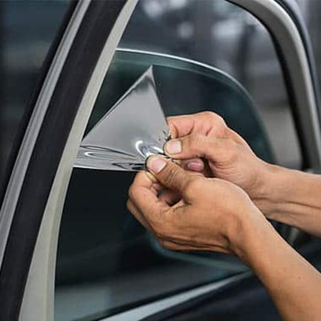How to Remove Tinted Glass on Car Windows: Easy Step-by-Step Guide