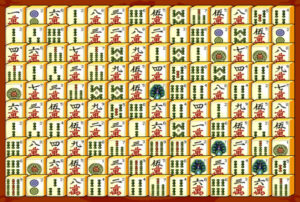 mahjong connect