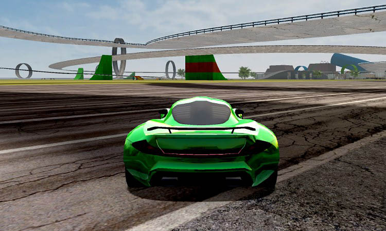 How To Play Madalin Stunt Cars 2 - Top Tips - Image map 1