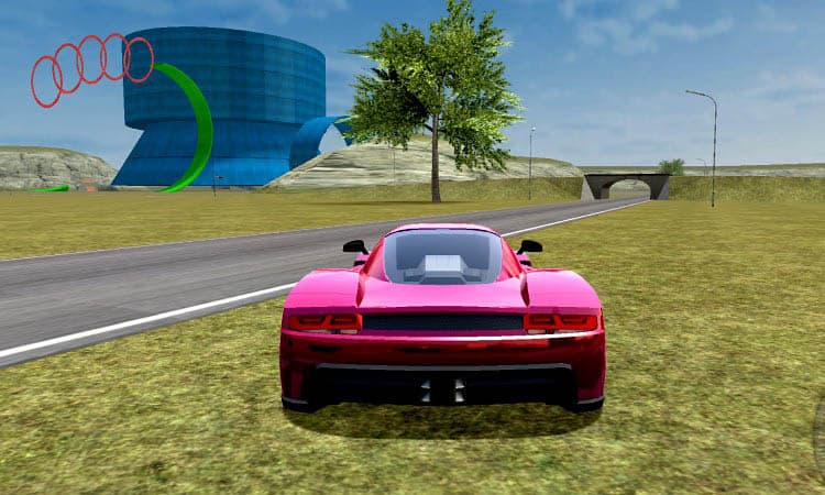 How To Play Madalin Stunt Cars 2 - Top Tips - Image map 2