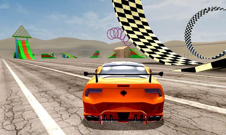 How To Play Madalin Stunt Cars 2 - Top Tips - Image map 3